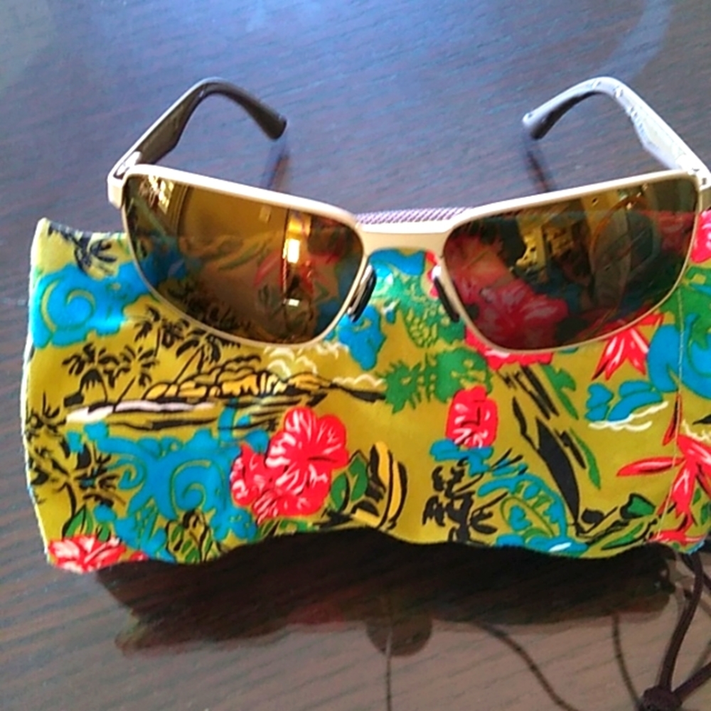 Maui Jim Back swing sunglasses